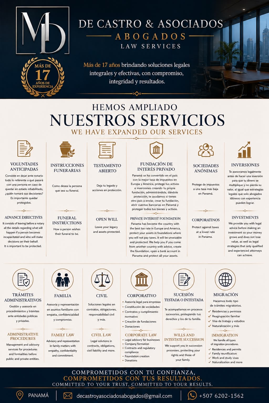 Extended services
